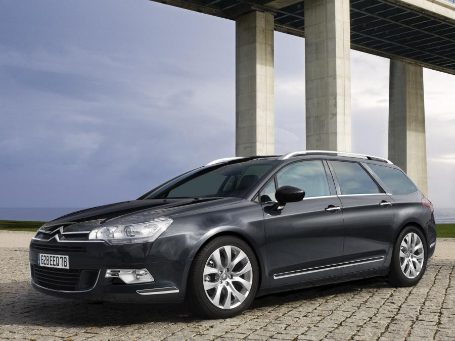  Citroen C5 Break 2007 года  (фото 4 из 28)